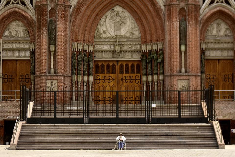 Obra Las puertas del cielo de Agustín Gasbarro de la categoría Artes Visuales