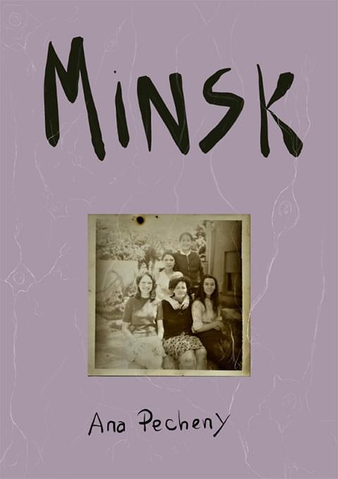 Obra Minsk de Anabella Pecheny de la categoría Artes Visuales