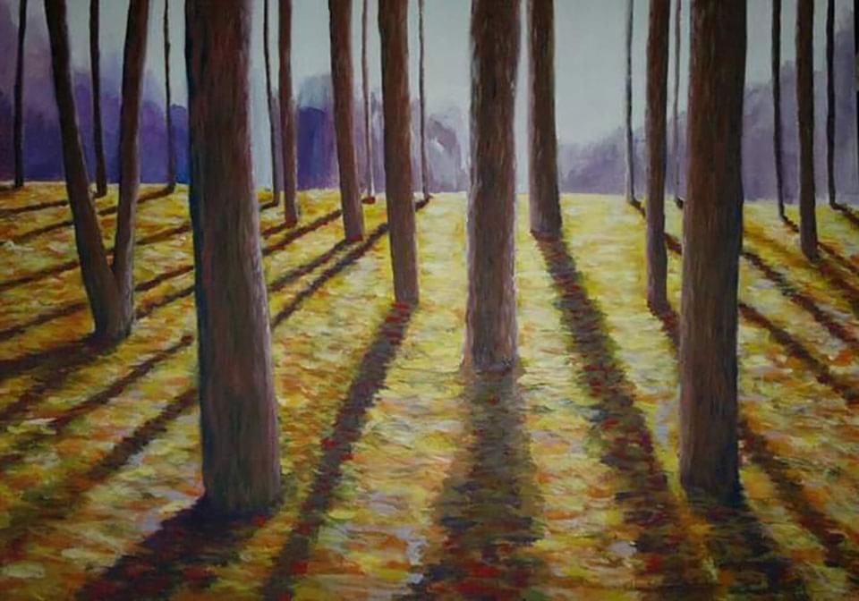 Obra Bosque 1 de Ignacio Pico Estrada de la categoría En Primera Persona
